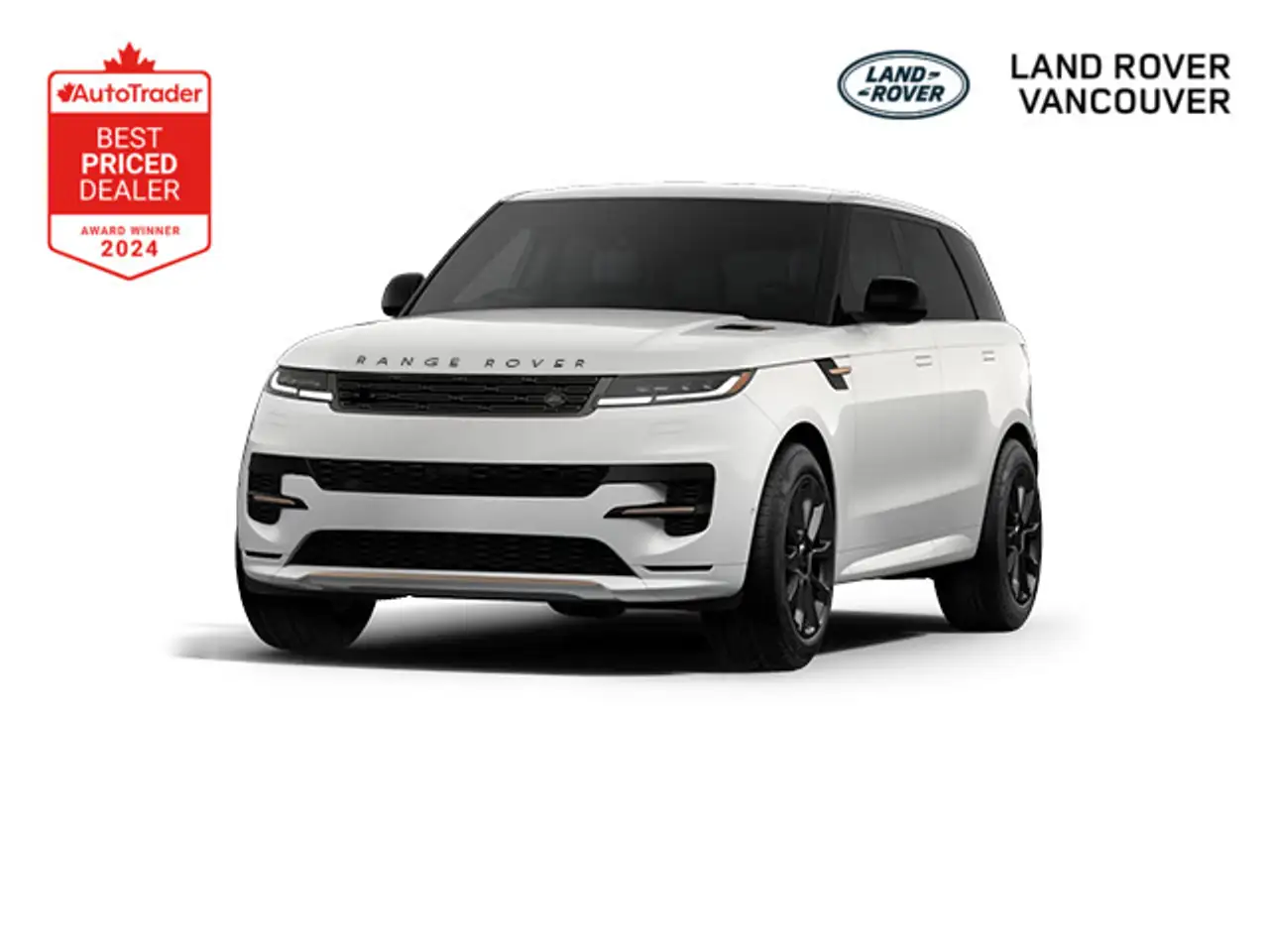 Land Rover Range Rover Sport fotografie Land Rover Range Rover Sport