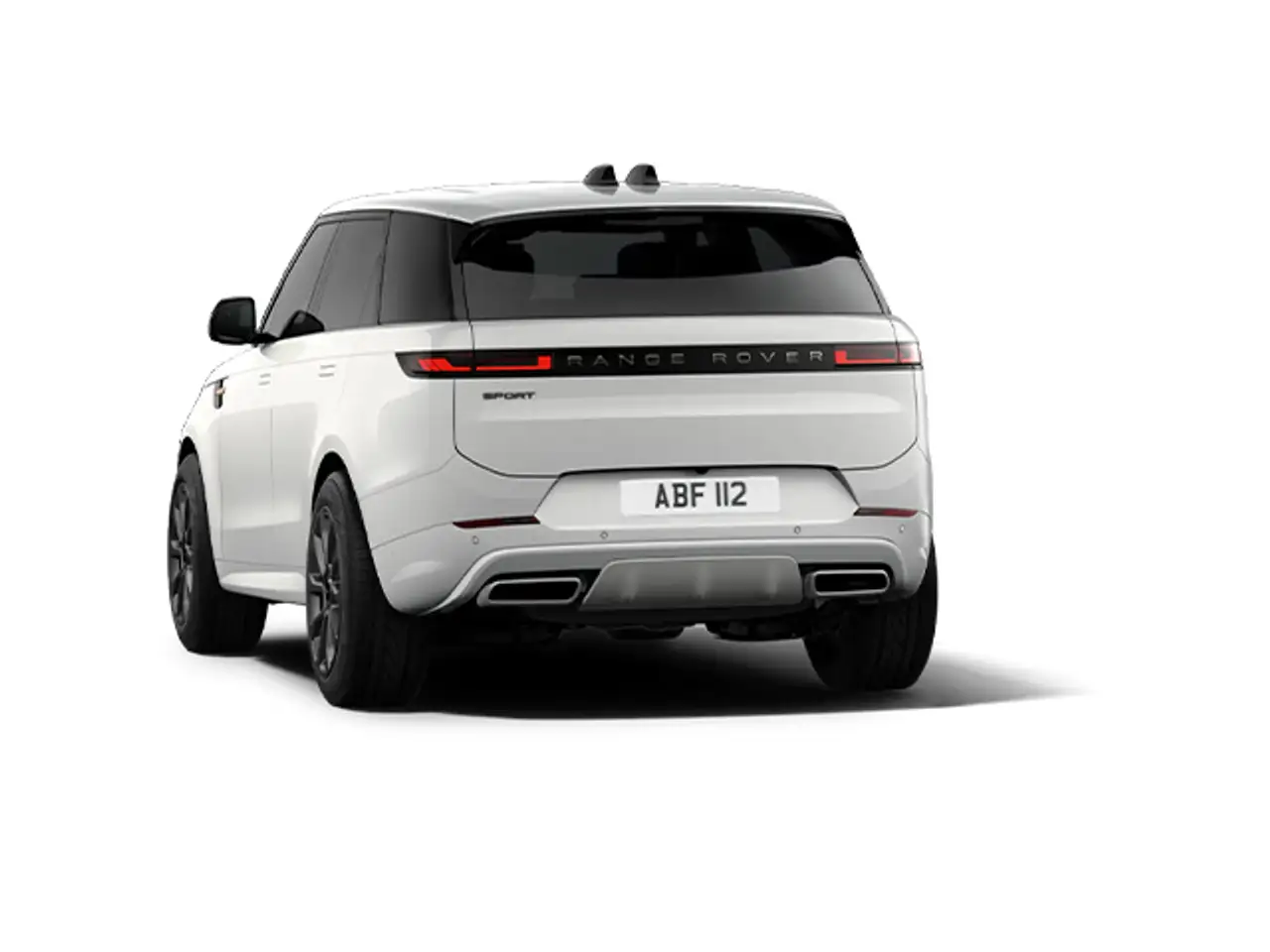 Land Rover Range Rover Sport fotografie Land Rover Range Rover Sport