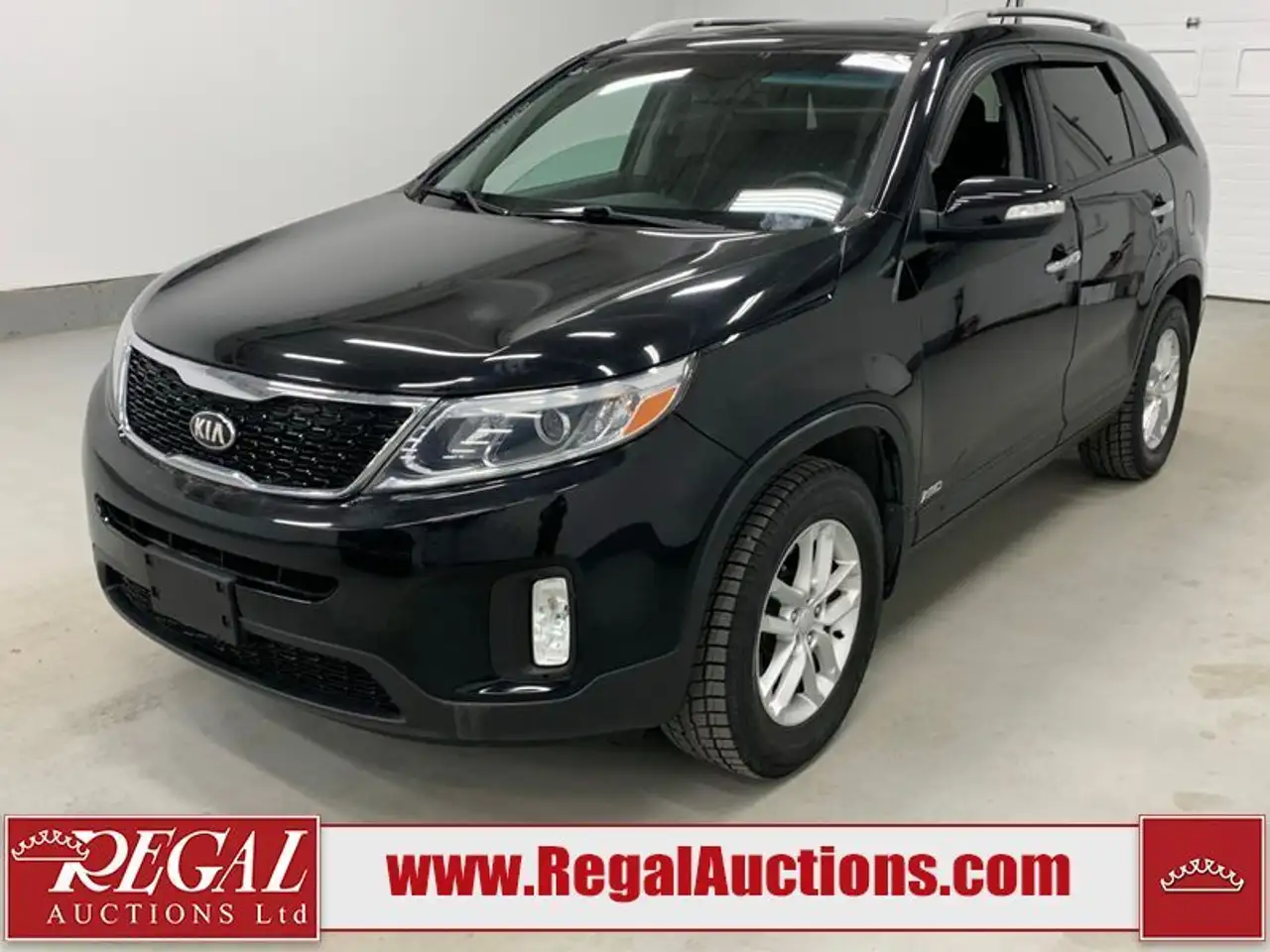 2015 Kia Sorento