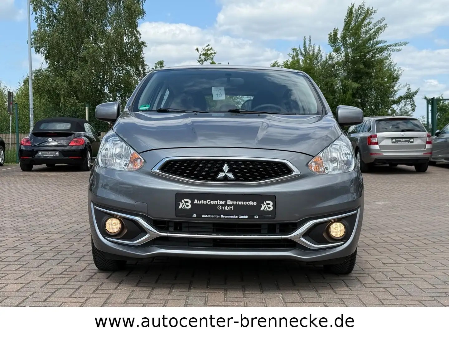 Mitsubishi Space Star Edition 100*Klima*1. Hand*Allwetter* Grau - 2