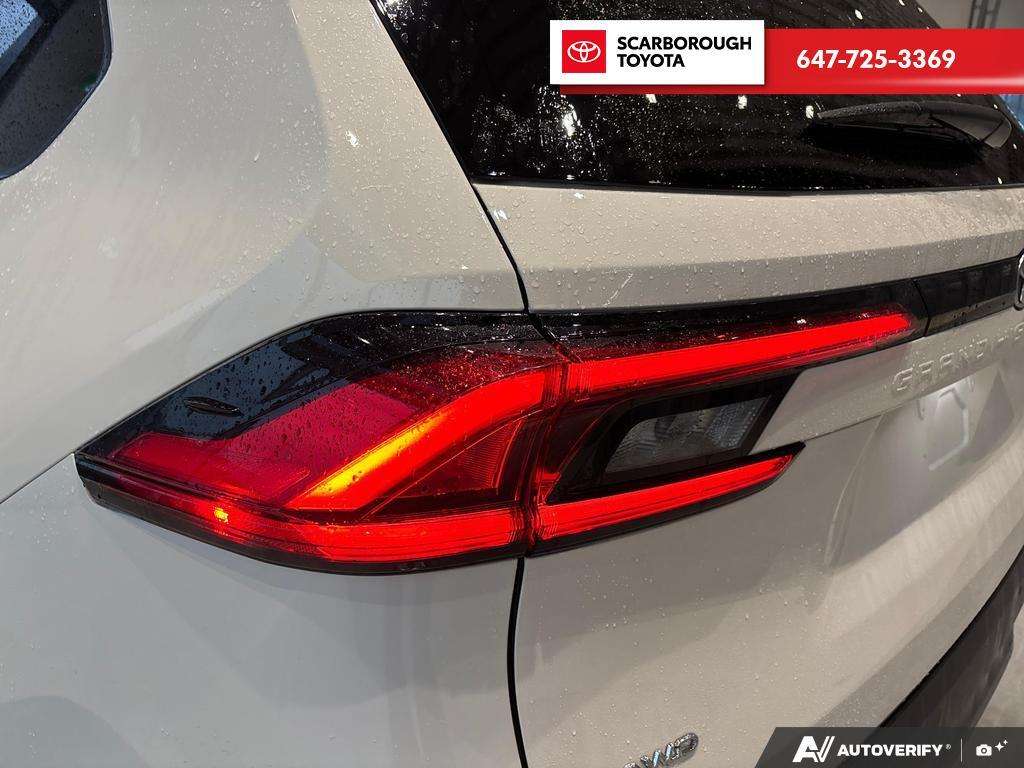 used 2024 Toyota Grand Highlander car, priced at $52,887