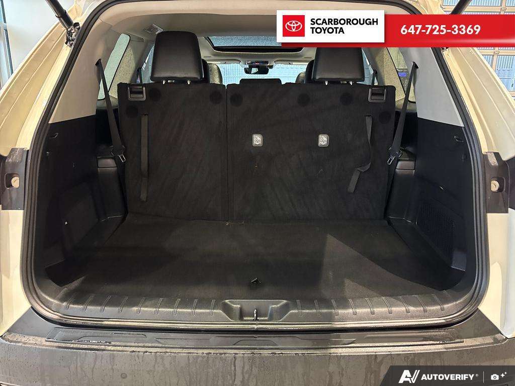 used 2024 Toyota Grand Highlander car, priced at $52,887