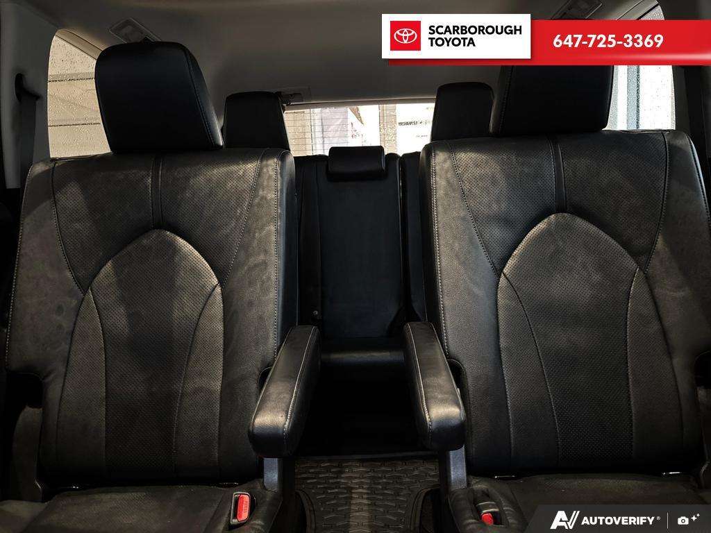 used 2024 Toyota Grand Highlander car, priced at $52,887