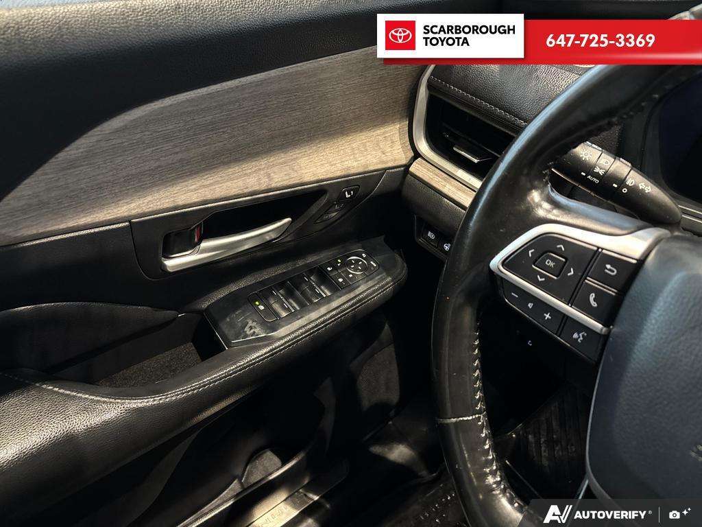 used 2024 Toyota Grand Highlander car, priced at $52,887