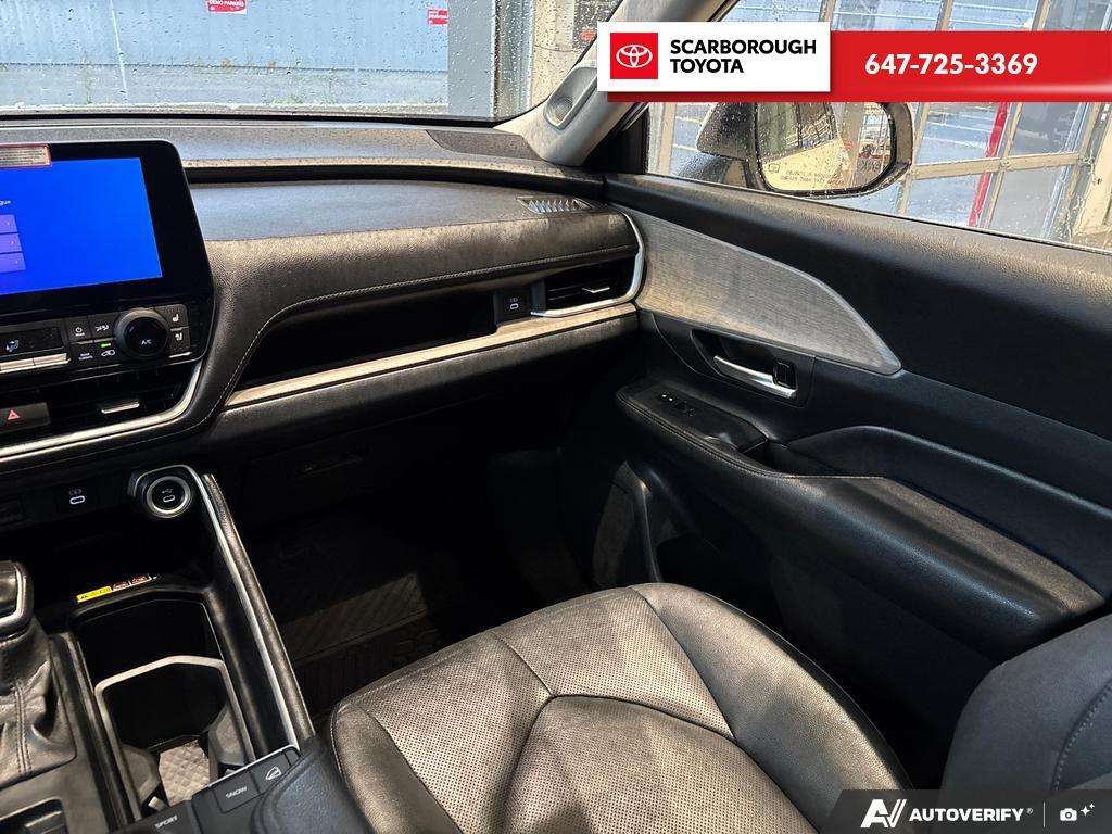 used 2024 Toyota Grand Highlander car, priced at $52,887