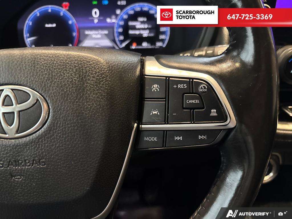used 2024 Toyota Grand Highlander car, priced at $52,887