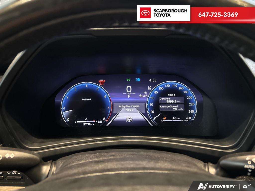 used 2024 Toyota Grand Highlander car, priced at $52,887