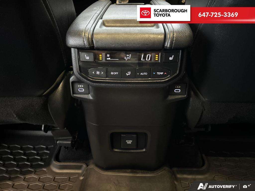 used 2024 Toyota Grand Highlander car, priced at $52,887