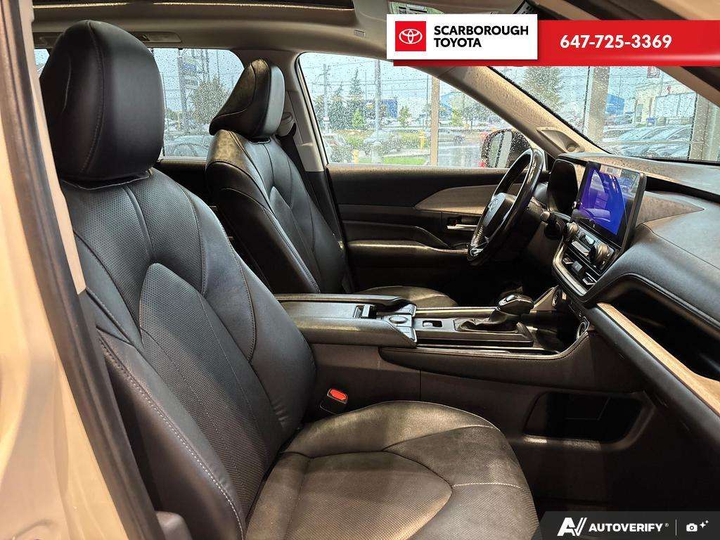 used 2024 Toyota Grand Highlander car, priced at $52,887