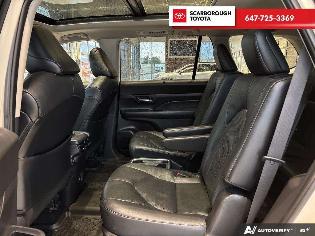 used 2024 Toyota Grand Highlander car, priced at $52,887