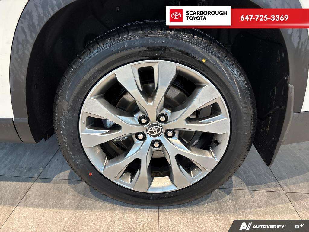 used 2024 Toyota Grand Highlander car, priced at $52,887