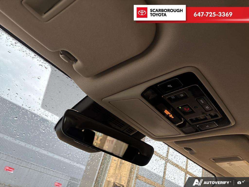 used 2024 Toyota Grand Highlander car, priced at $52,887