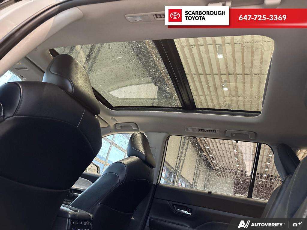 used 2024 Toyota Grand Highlander car, priced at $52,887