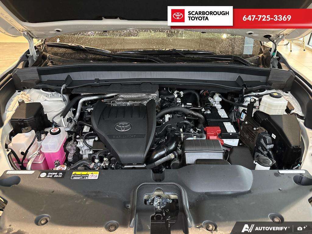 used 2024 Toyota Grand Highlander car, priced at $52,887