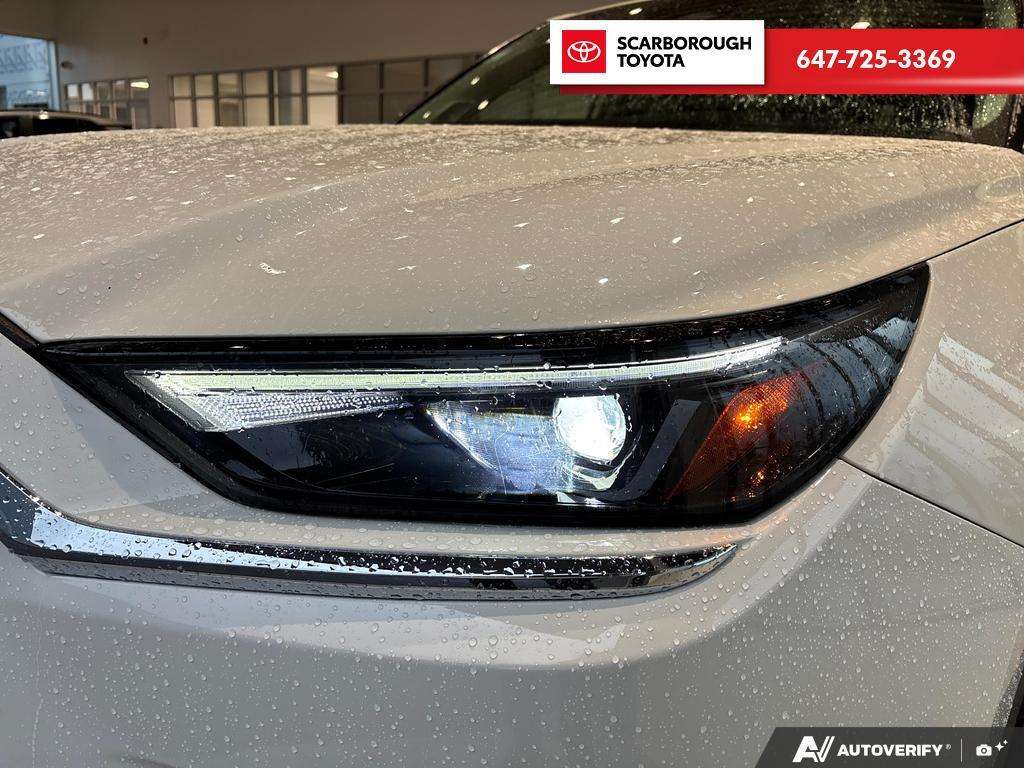 used 2024 Toyota Grand Highlander car, priced at $52,887