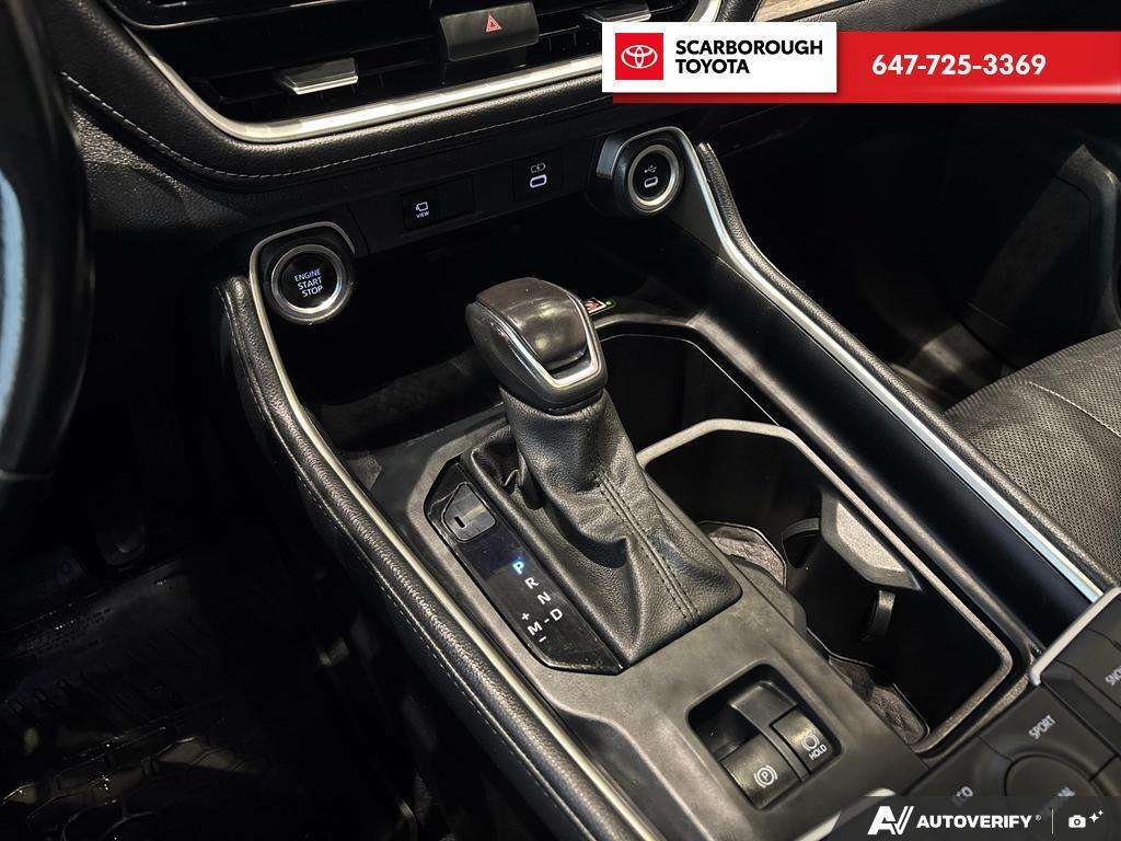 used 2024 Toyota Grand Highlander car, priced at $52,887