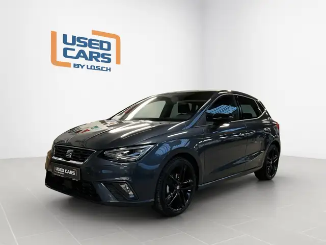 SEAT Ibiza FR+DSG+LeMans+FullLED