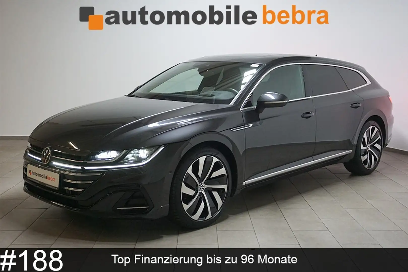 Volkswagen Arteon 2.0TDI DSG R-Line 4M Shooting Brake VOLL Gris - 1