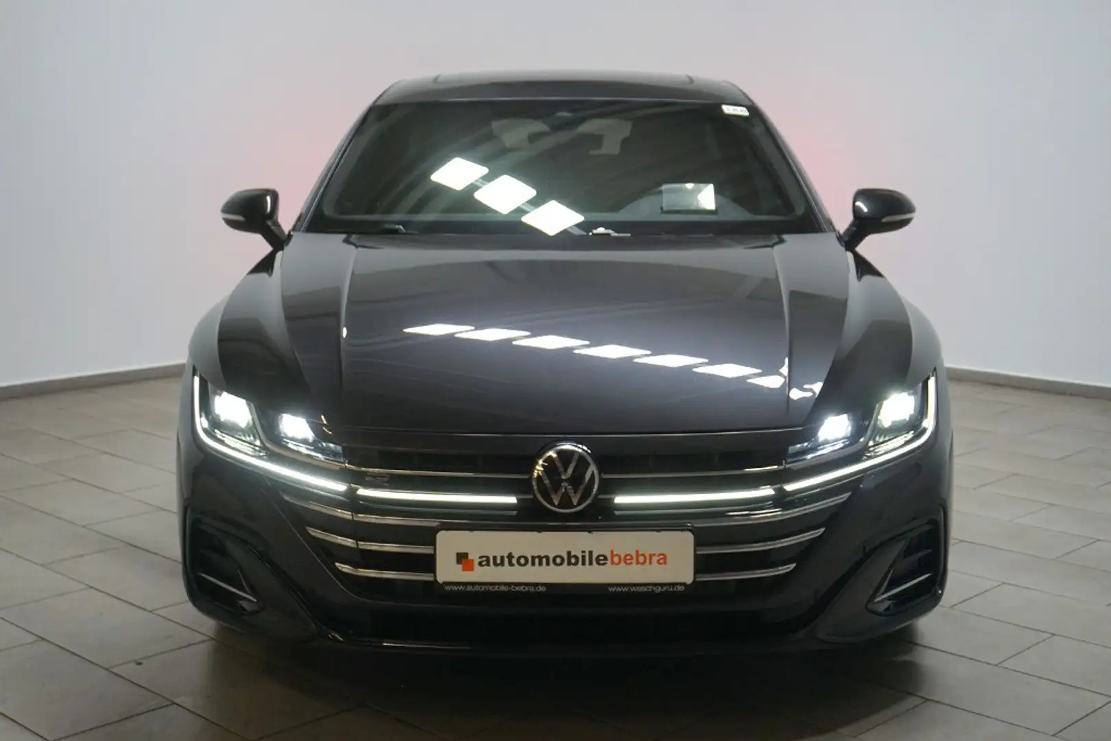 Volkswagen Arteon 2.0TDI DSG R-Line 4M Shooting Brake VOLL Gris - 2