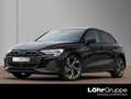 Audi A3 Sportback S line 40 TFSI e Schwarz - thumbnail 1