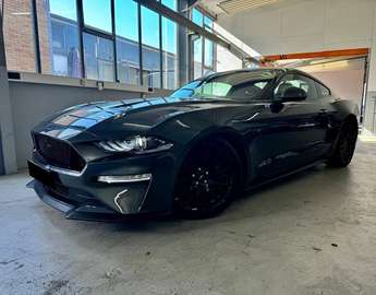 Mustang Fastback 5.0 Ti-VCT GT Aut. GT