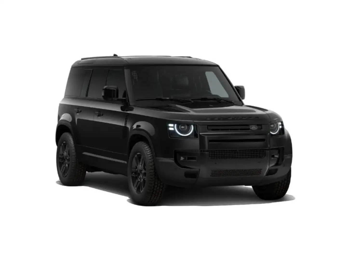 Land Rover Defender Defender 110 3L D250  /FACELIFT/NEW 26MY/ EX VAT Noir - 2