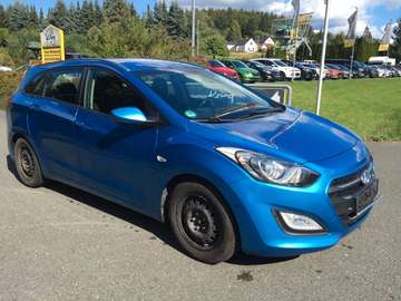 cw blue Style