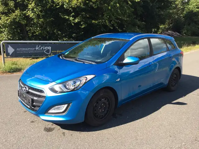 Hyundai I30 view 7