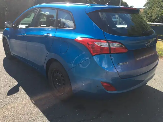 Hyundai I30 view 5