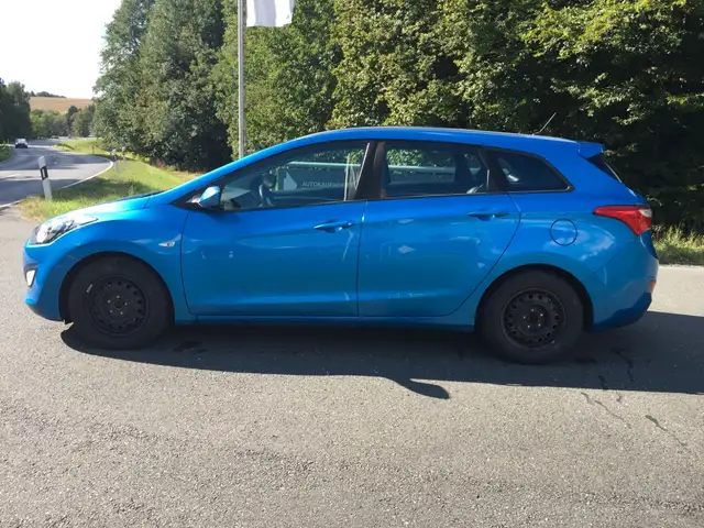 Hyundai I30 view 6