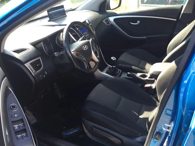 Hyundai I30 view 10