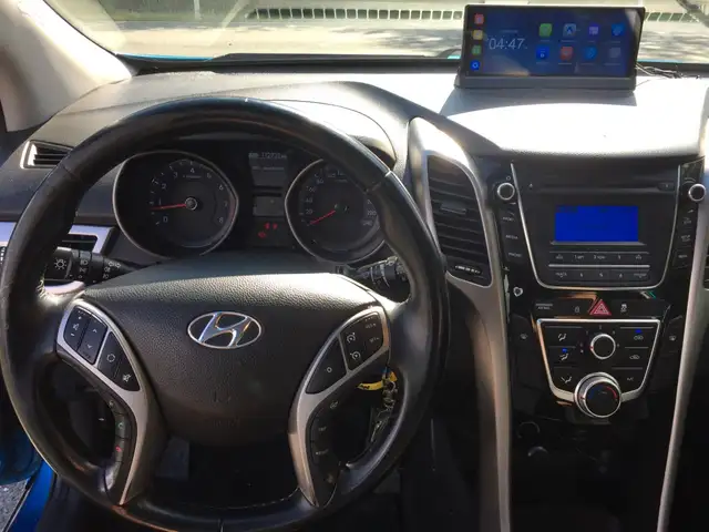 Hyundai I30 view 11