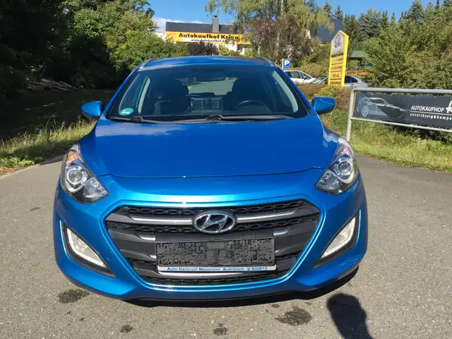 Hyundai I30 view 8