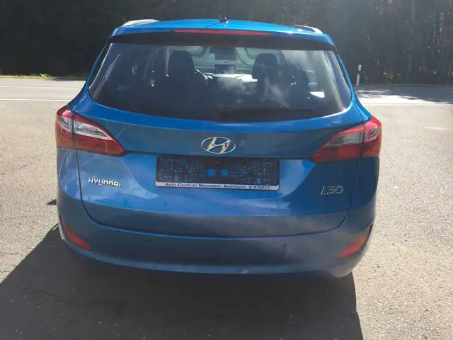 Hyundai I30 view 4