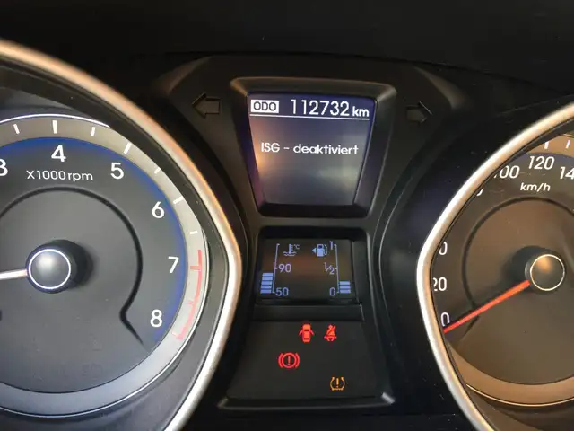 Hyundai I30 view 12