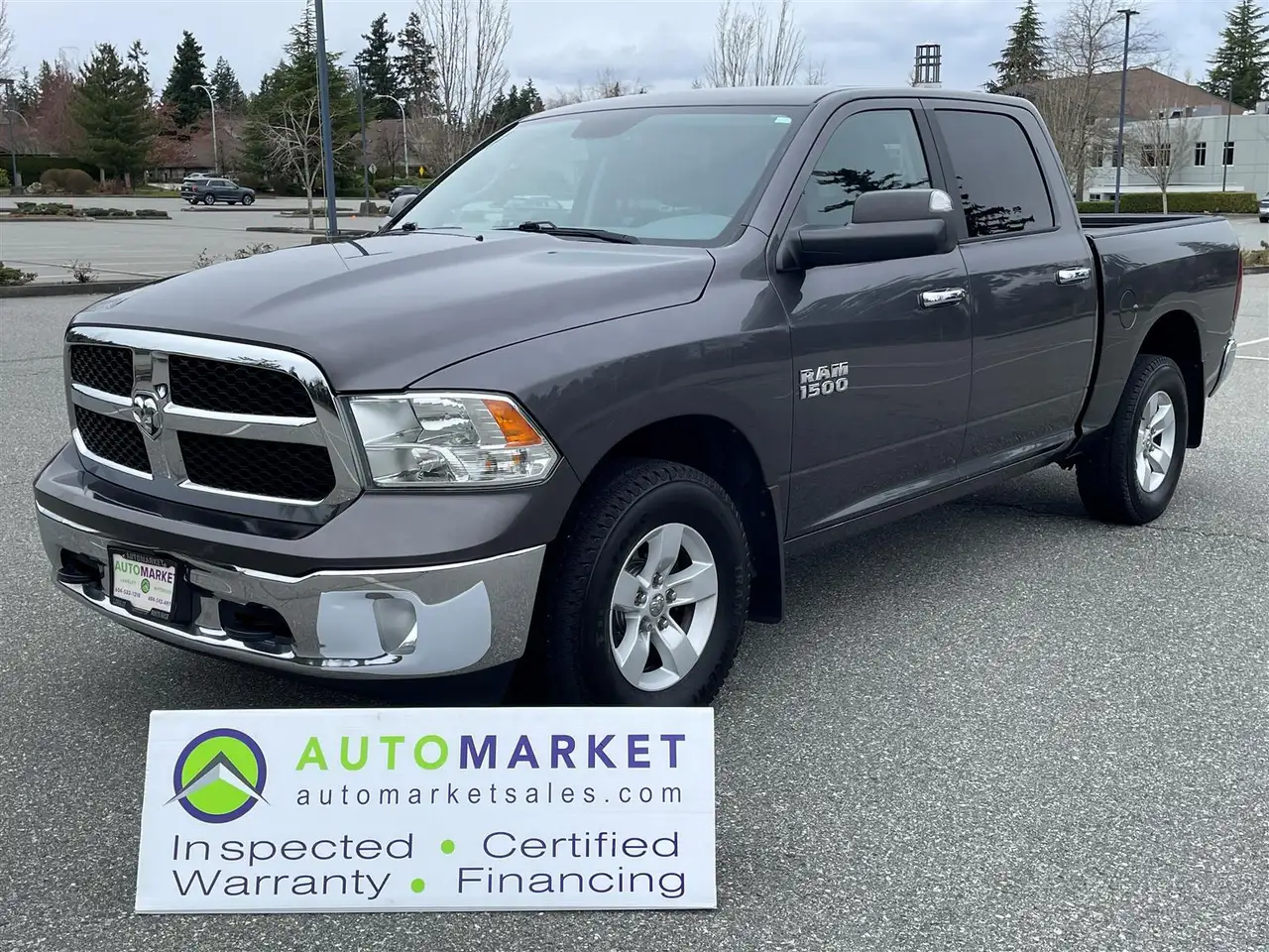 2017 RAM 1500