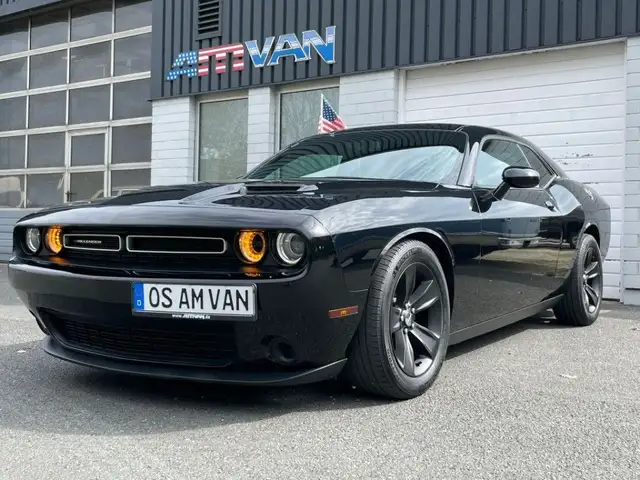 Dodge Challenger 3.6 SXT 17 direkt aus USA importiert