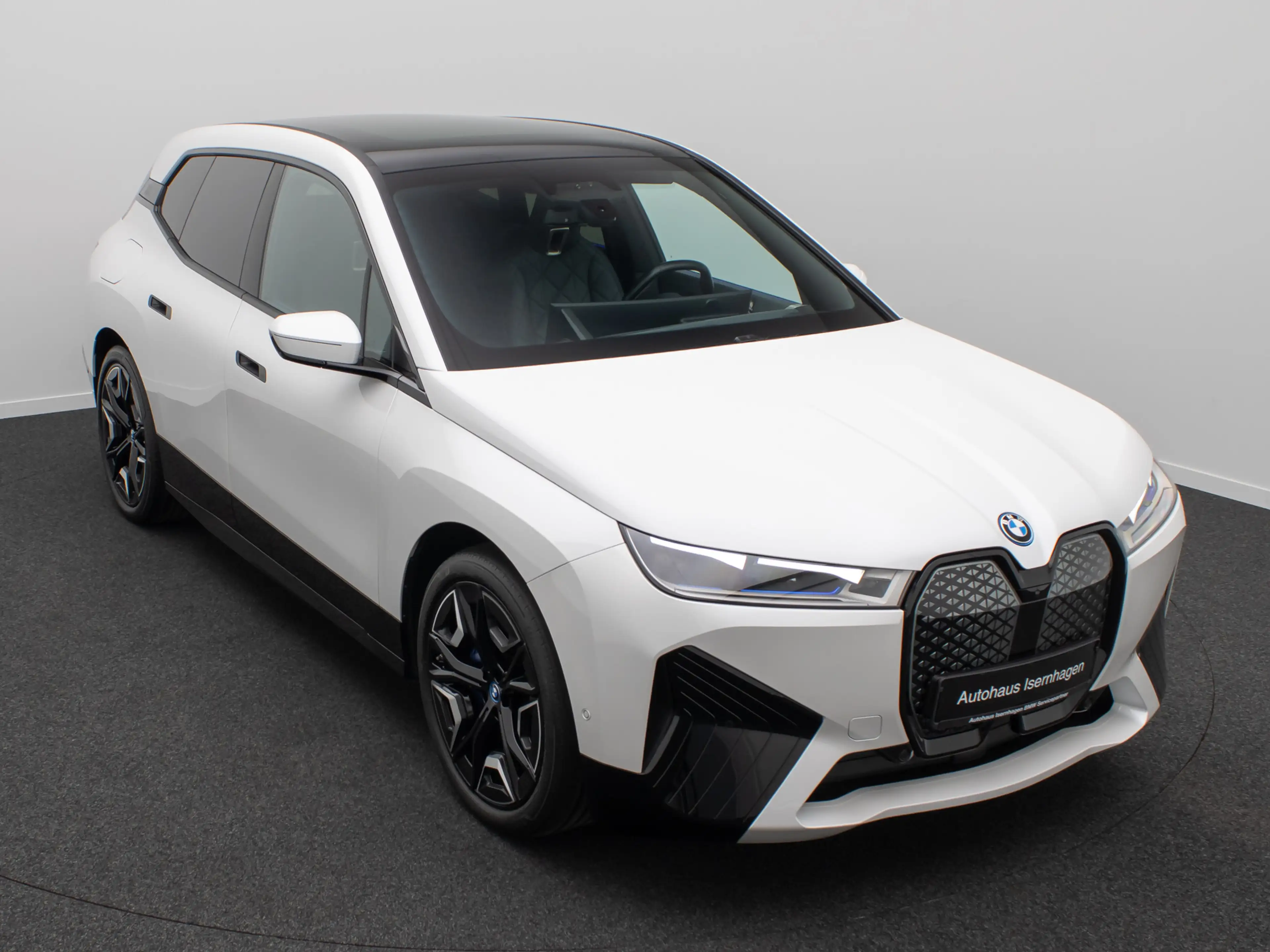 BMW iX Sport 360°SkyLounge DAB Laser H K 22Zoll — photo 3