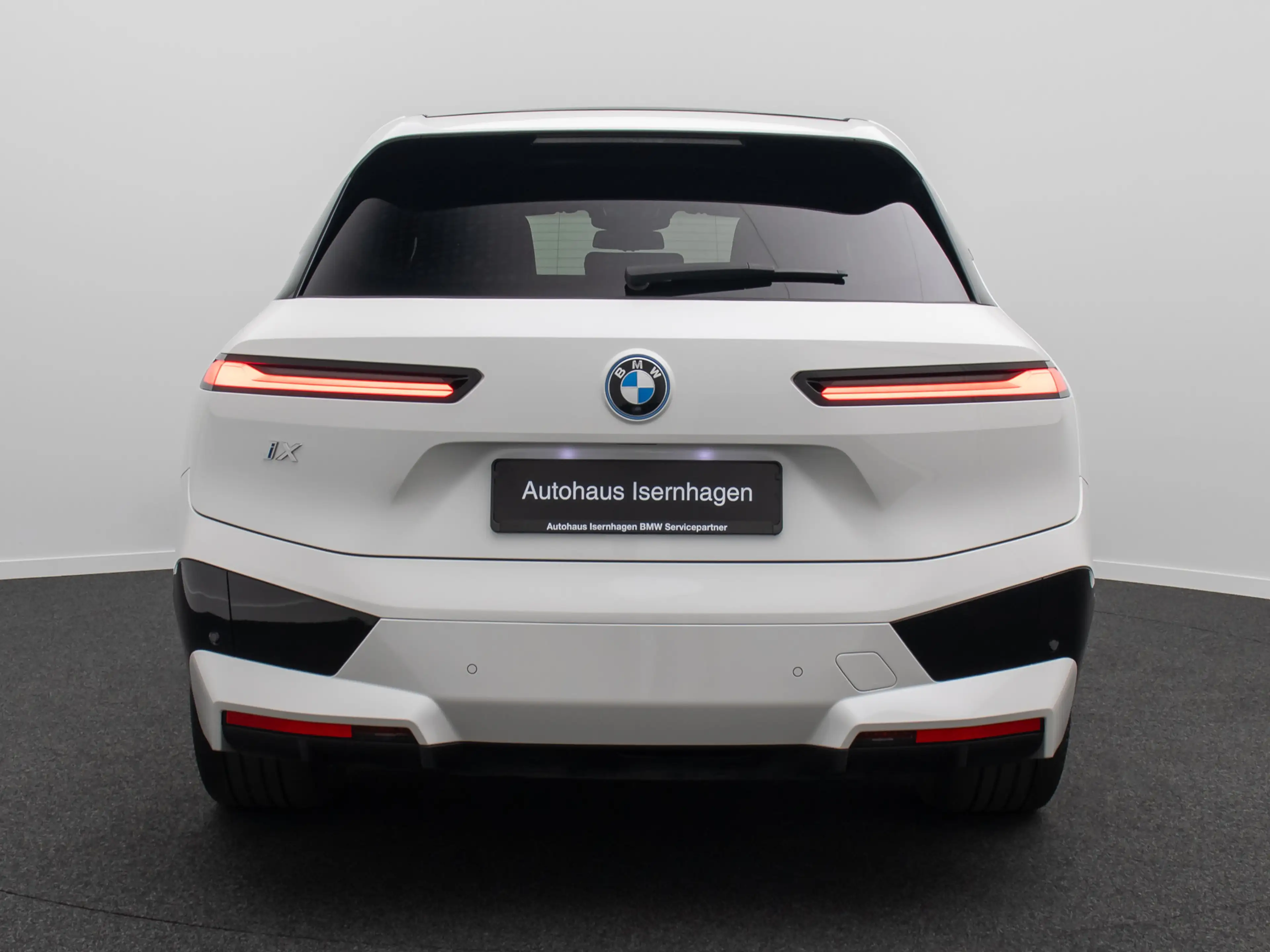BMW iX Sport 360°SkyLounge DAB Laser H K 22Zoll — photo 8