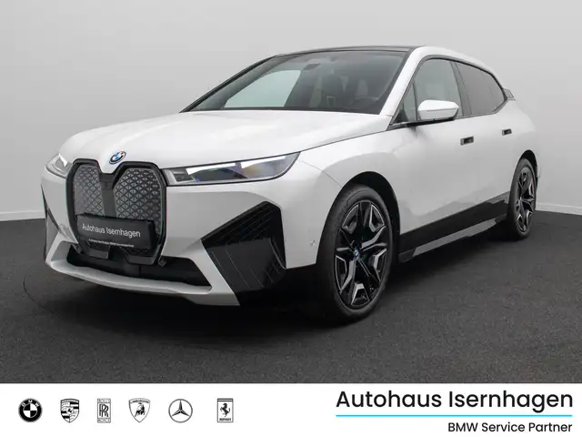 BMW iX