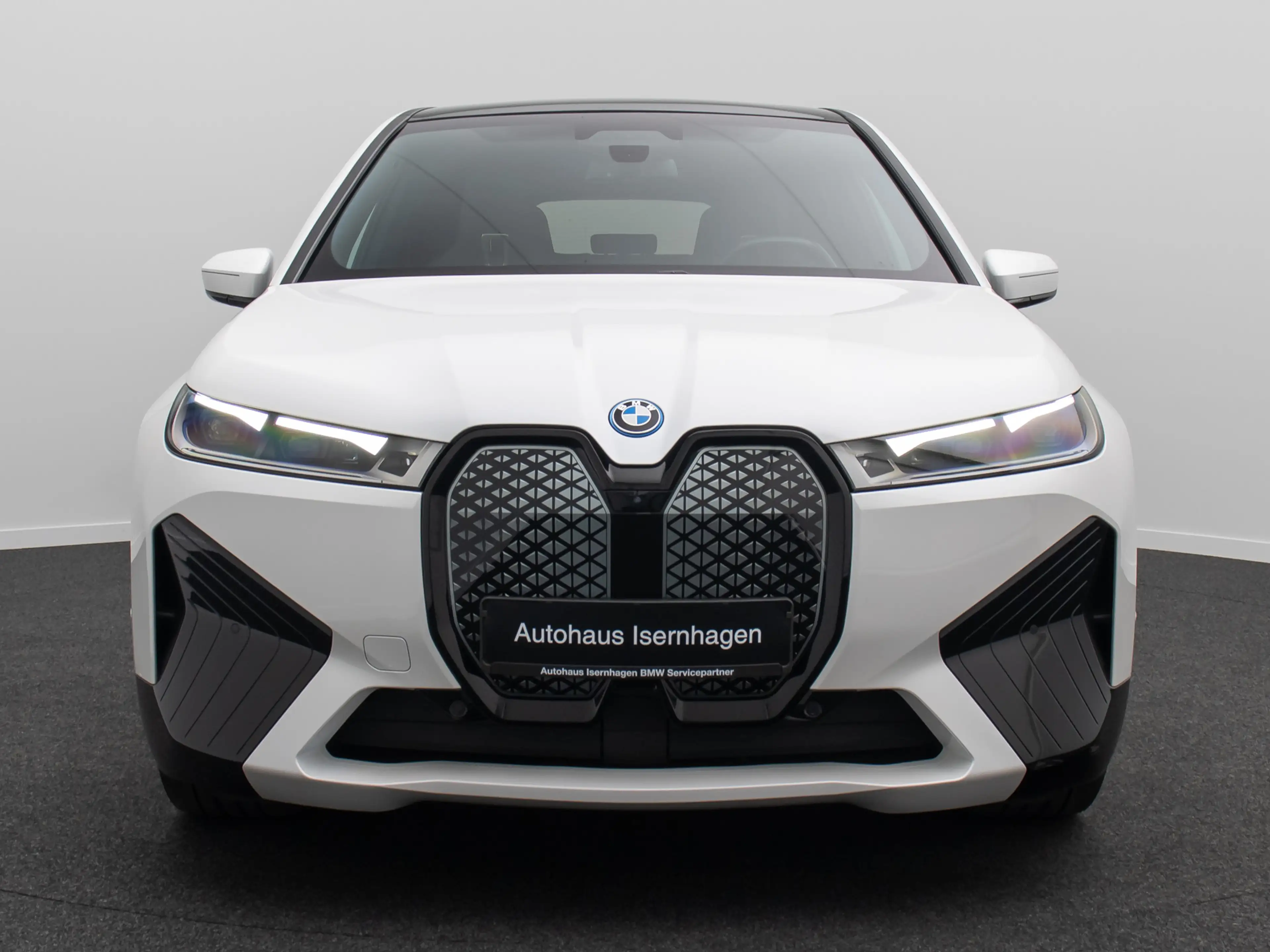 BMW iX Sport 360°SkyLounge DAB Laser H K 22Zoll — photo 2