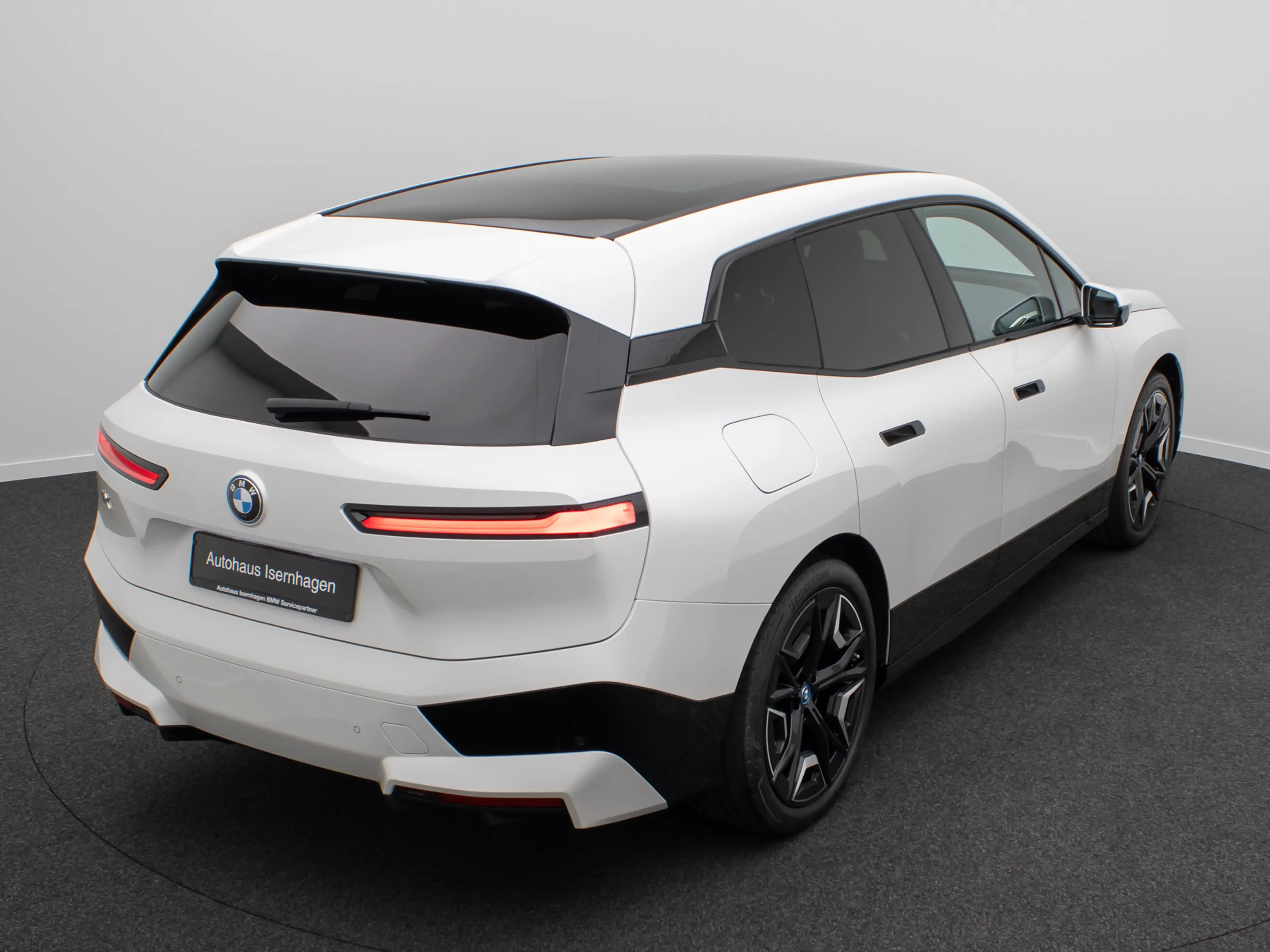 BMW iX Sport 360°SkyLounge DAB Laser H K 22Zoll — photo 7