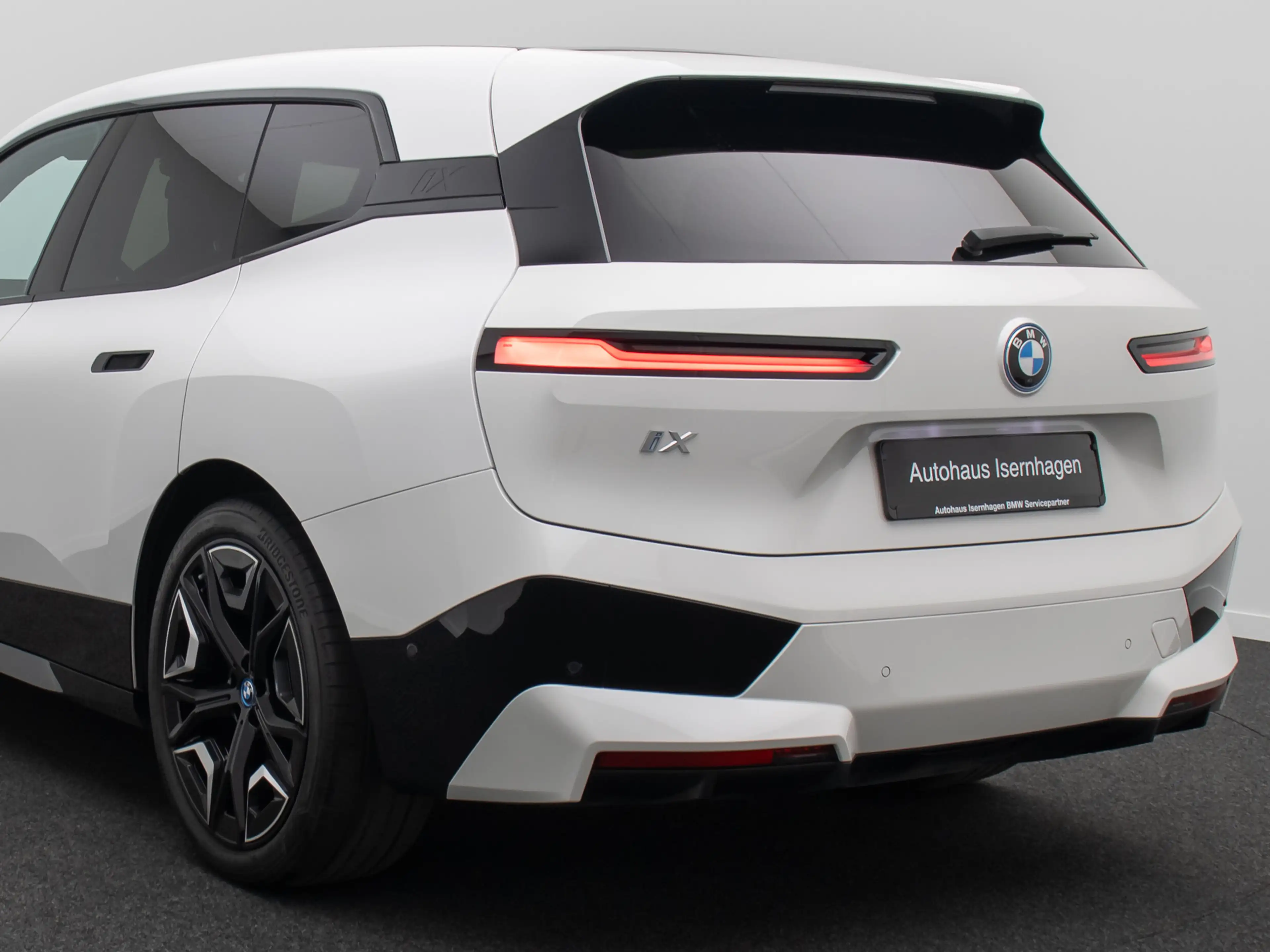 BMW iX Sport 360°SkyLounge DAB Laser H K 22Zoll — photo 14