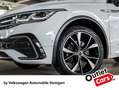 Volkswagen Tiguan Allspace R-Line 2.0 TDI DSG Navi  Kamera Blanc - thumbnail 17