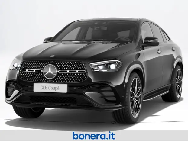 Mercedes-Benz GLE 450 GLE Coupe 450 d AMG Line Premium 4matic auto
