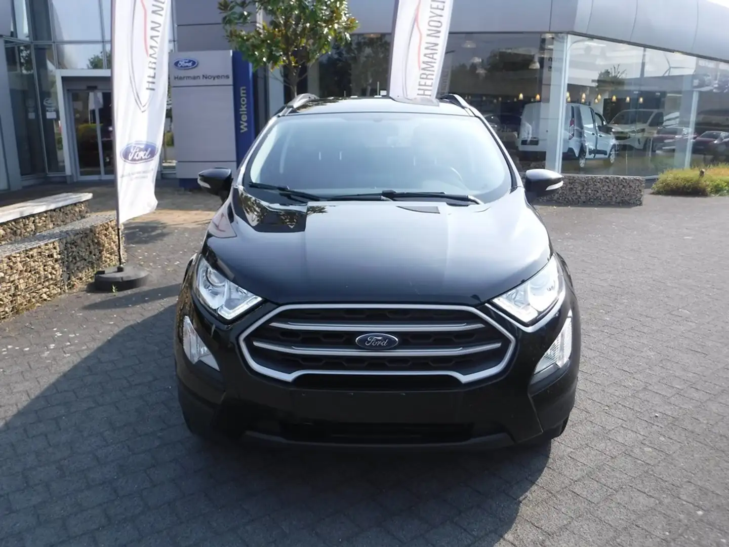 Ford EcoSport Noir - 2