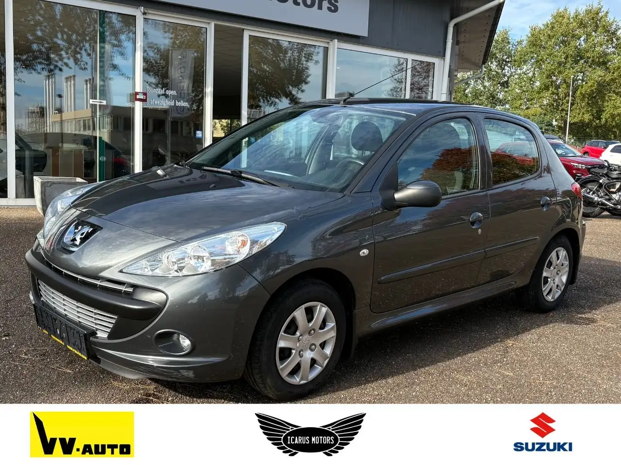 Peugeot 206