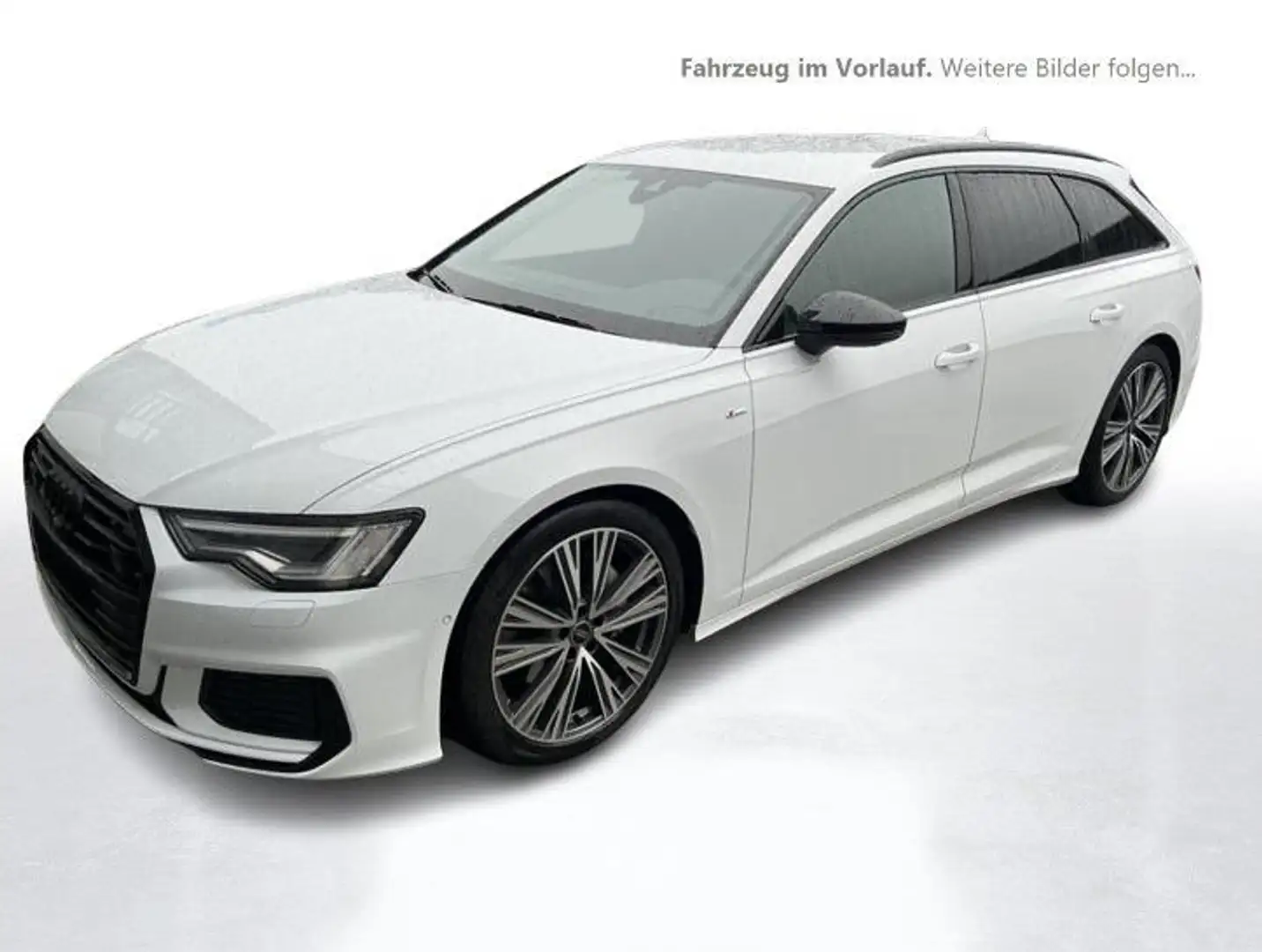 Audi A6 Sport 45 TFSI quattro 195(265) kW(PS) S Weiß - 2