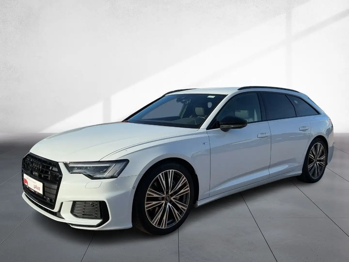 Audi A6 45 TFSI Q. sport Kamera Navi LED Bianco - 2