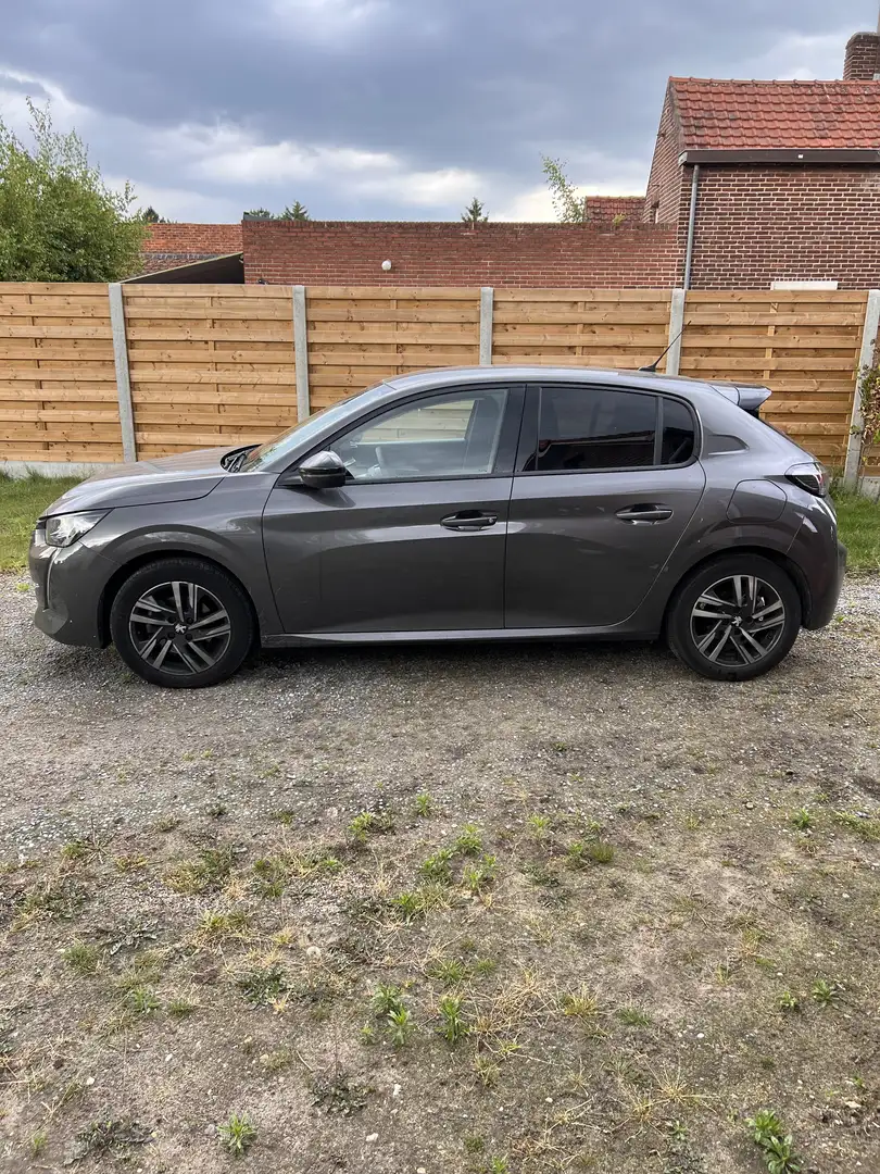 Peugeot 208 PureTech 100 EAT8 Allure Pack Grijs - 2